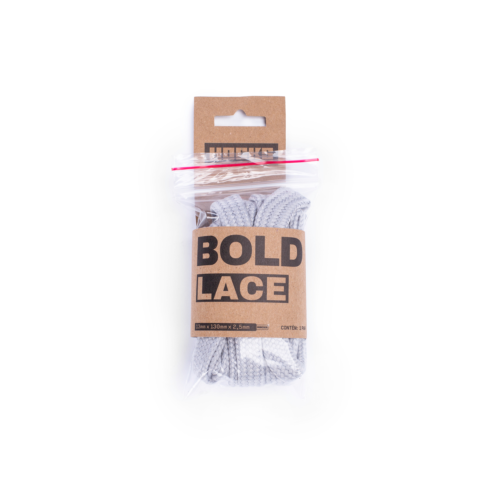 Cadarço Hocks Bold Lace - Ciel