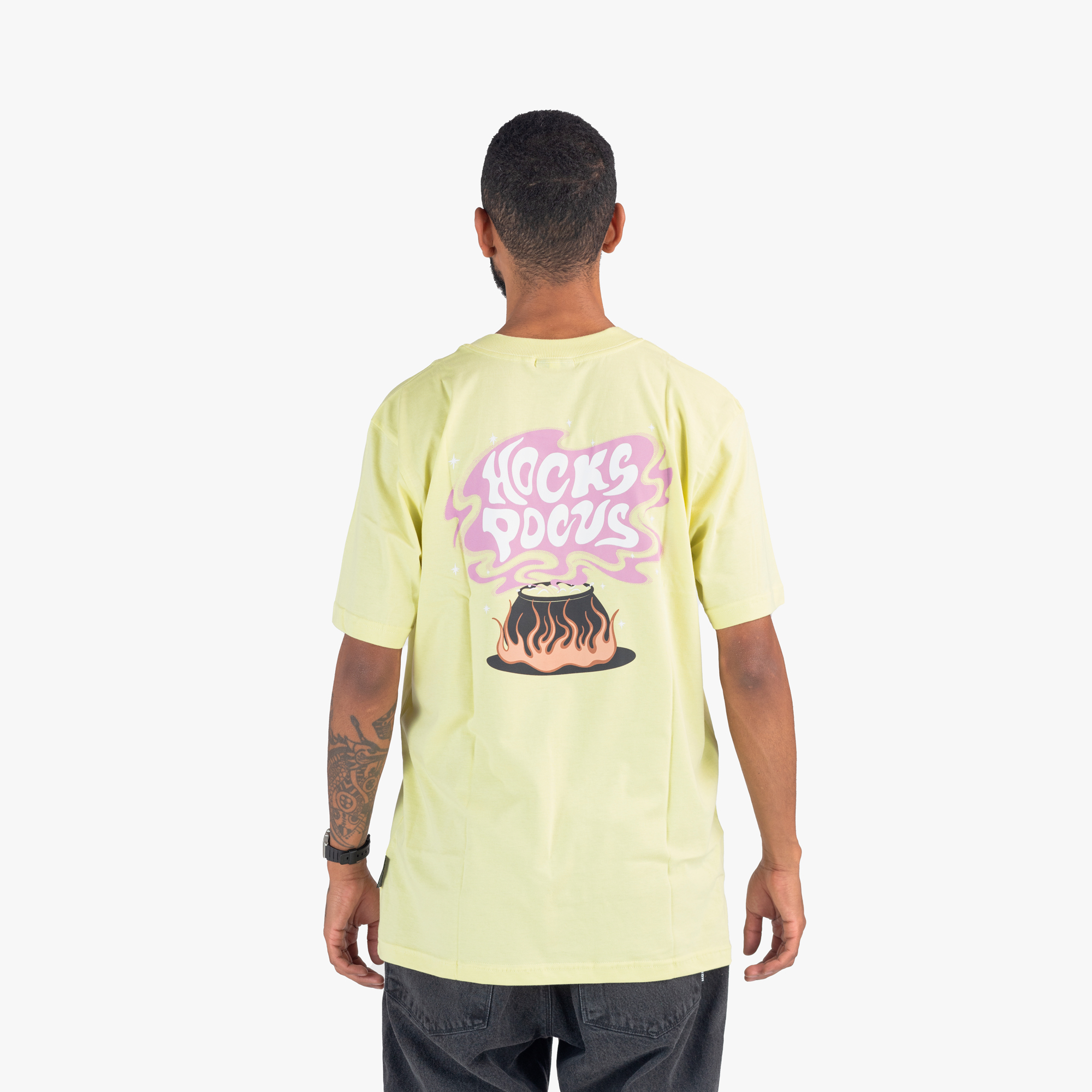 Camiseta Hocks Poção - Lima