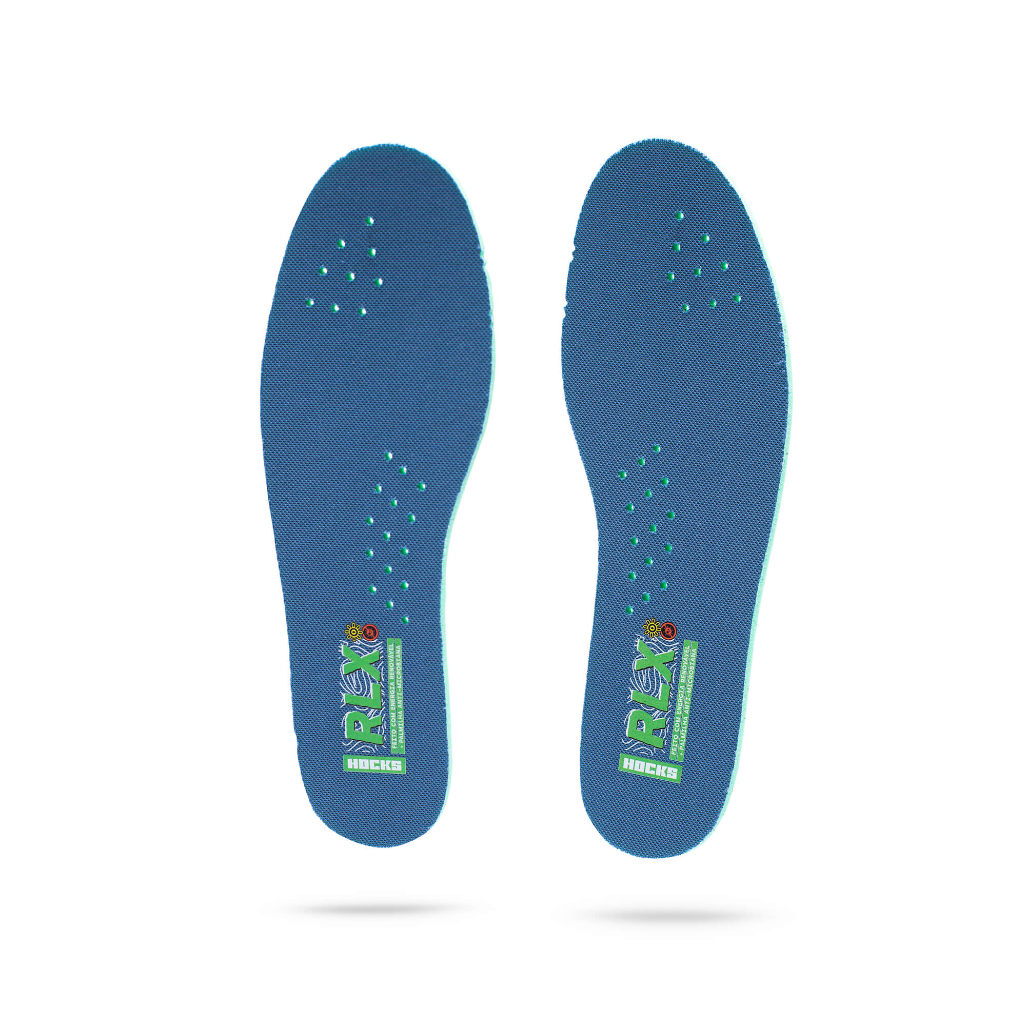 Tênis Hocks RLX Baggy Asfalto