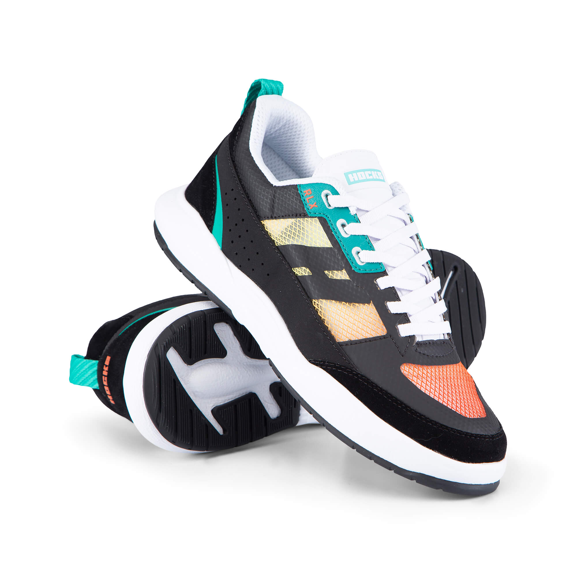 Tênis Hocks RLX HUM - Sunshine