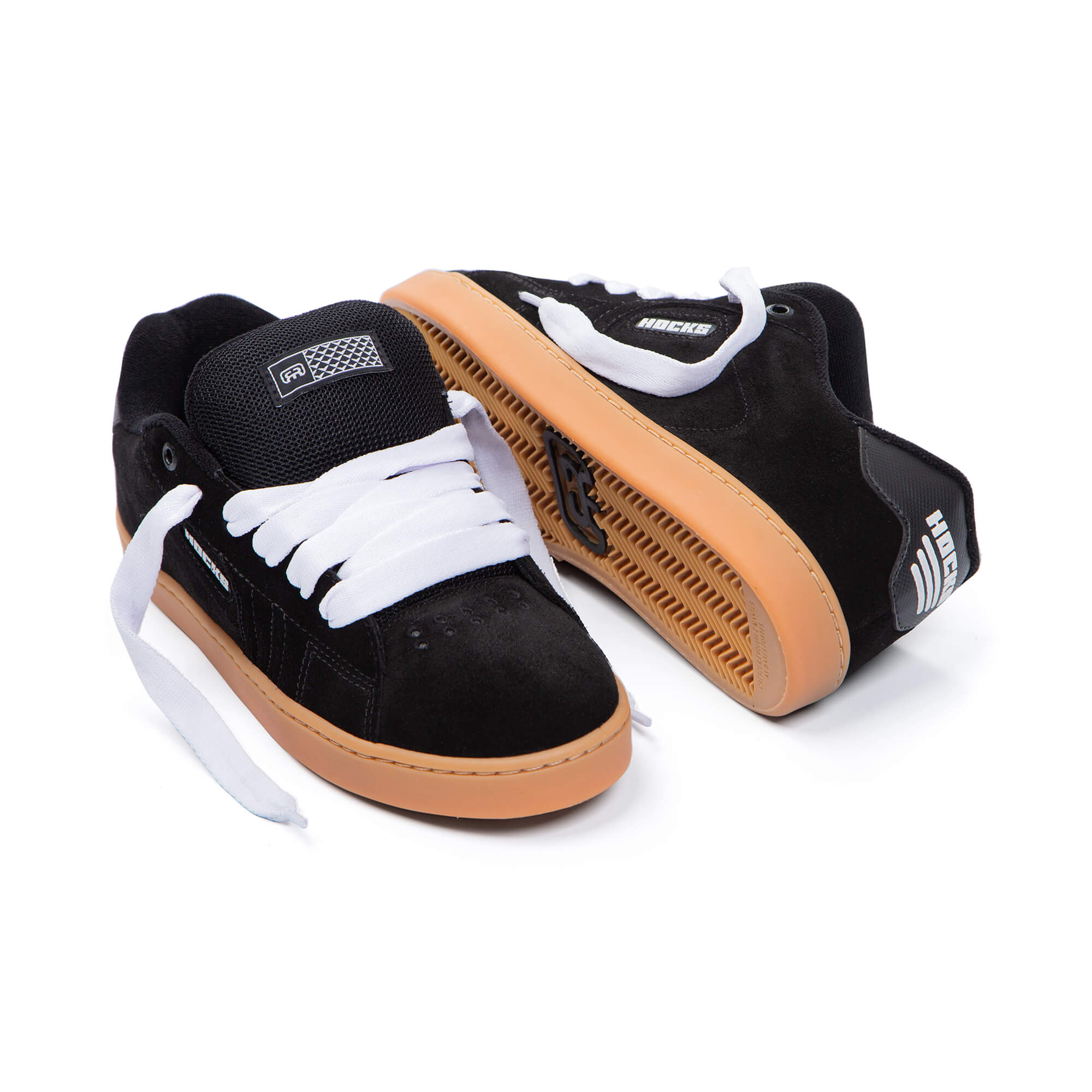 Tênis Hocks Ruas Skate - Latex