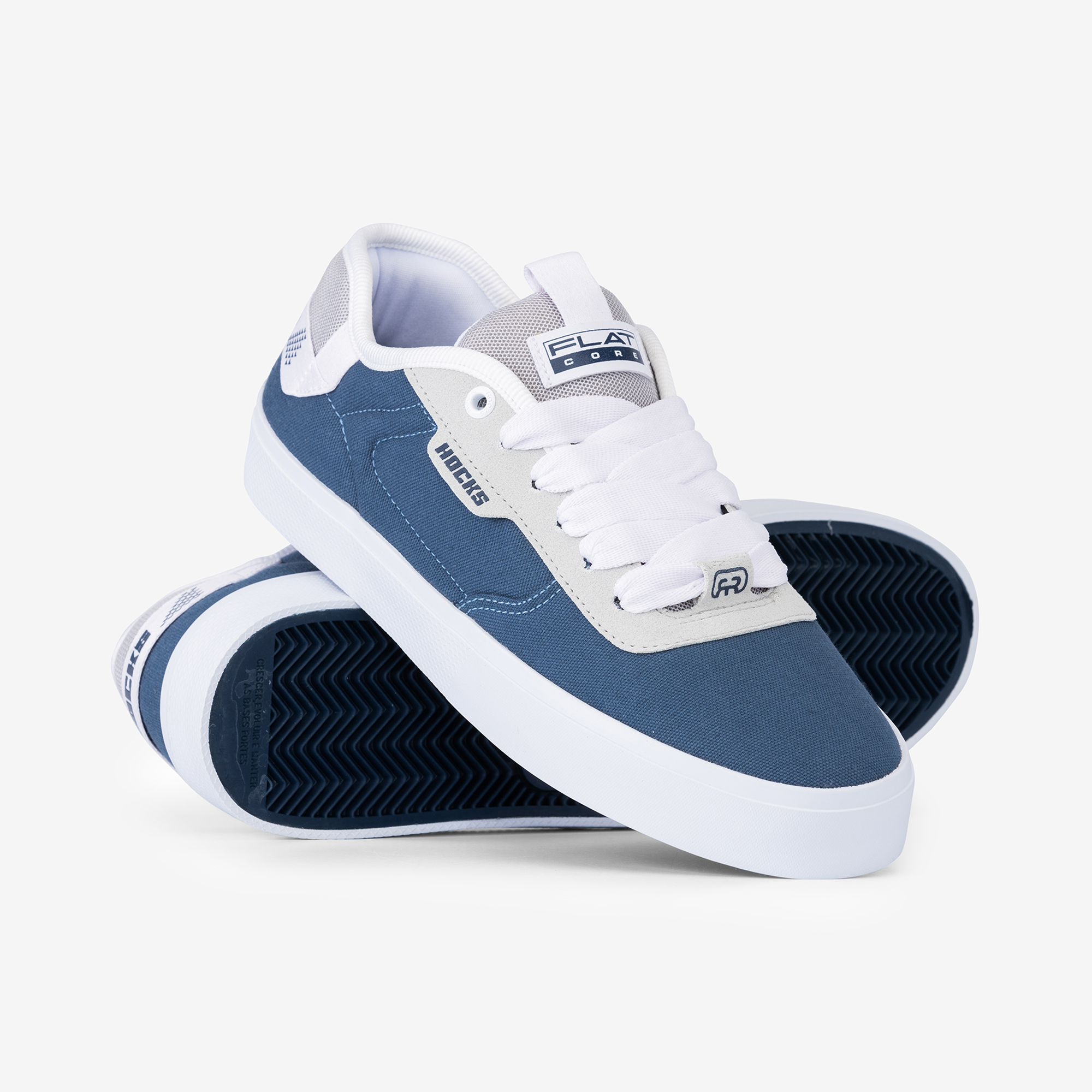 Tênis Hocks Flat Core - Alcalino