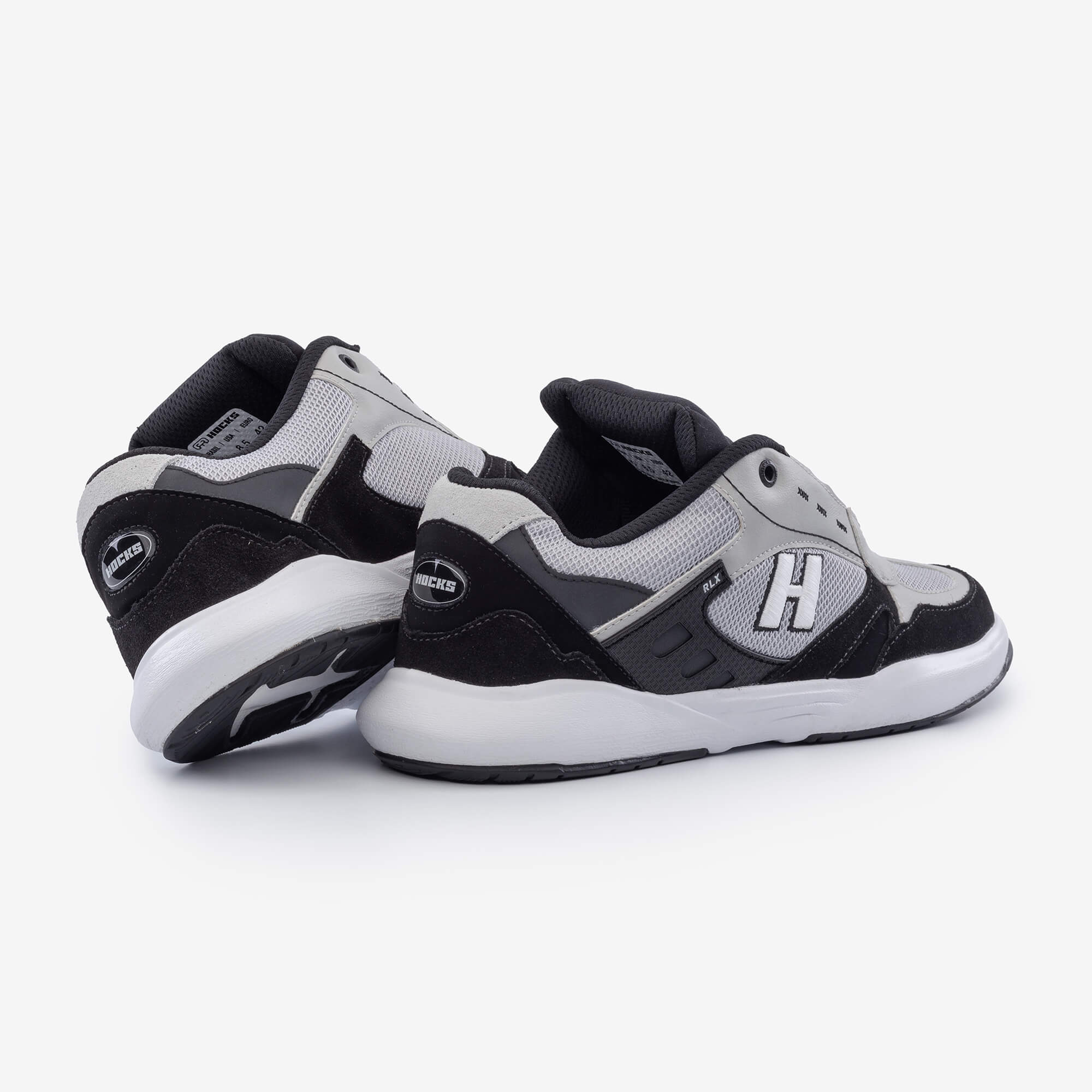 Tênis Hocks RLX Baggy - Dark Lumi
