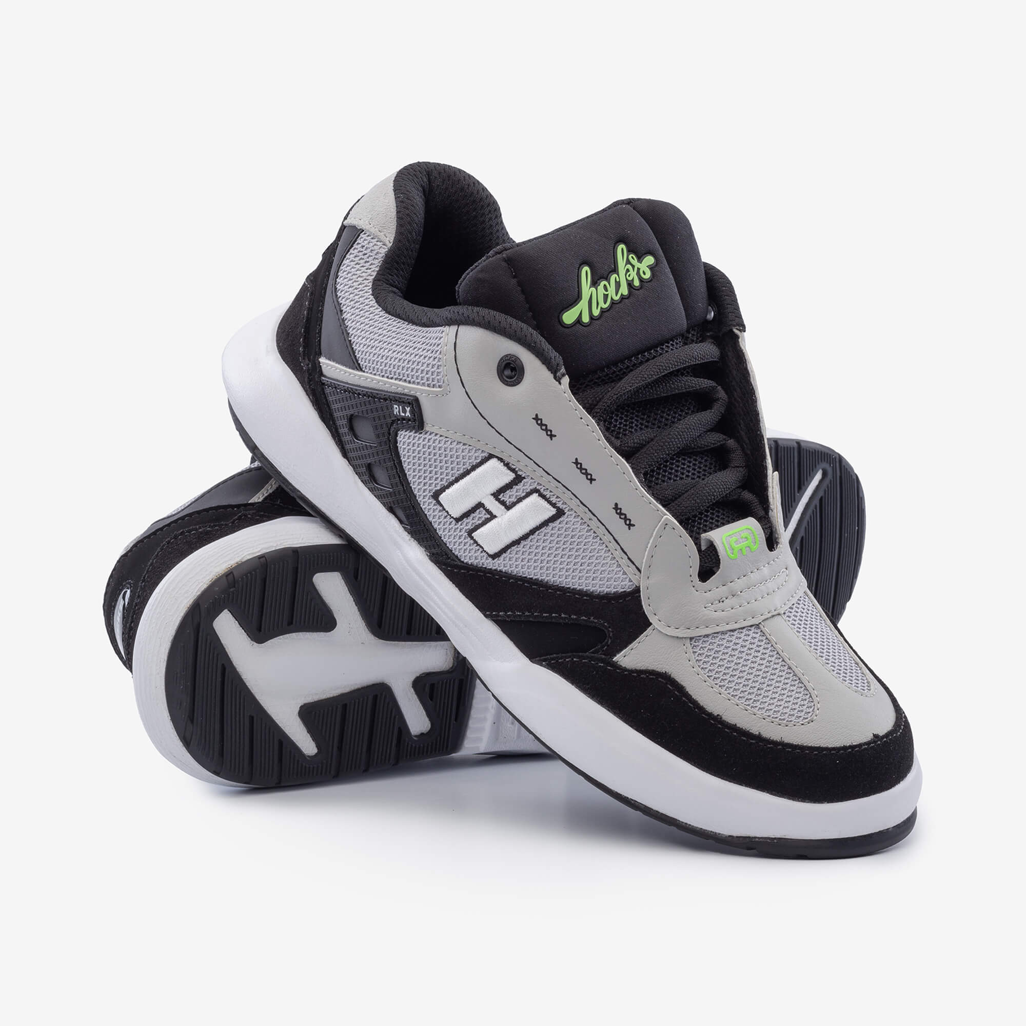 Tênis Hocks RLX Baggy - Dark Lumi