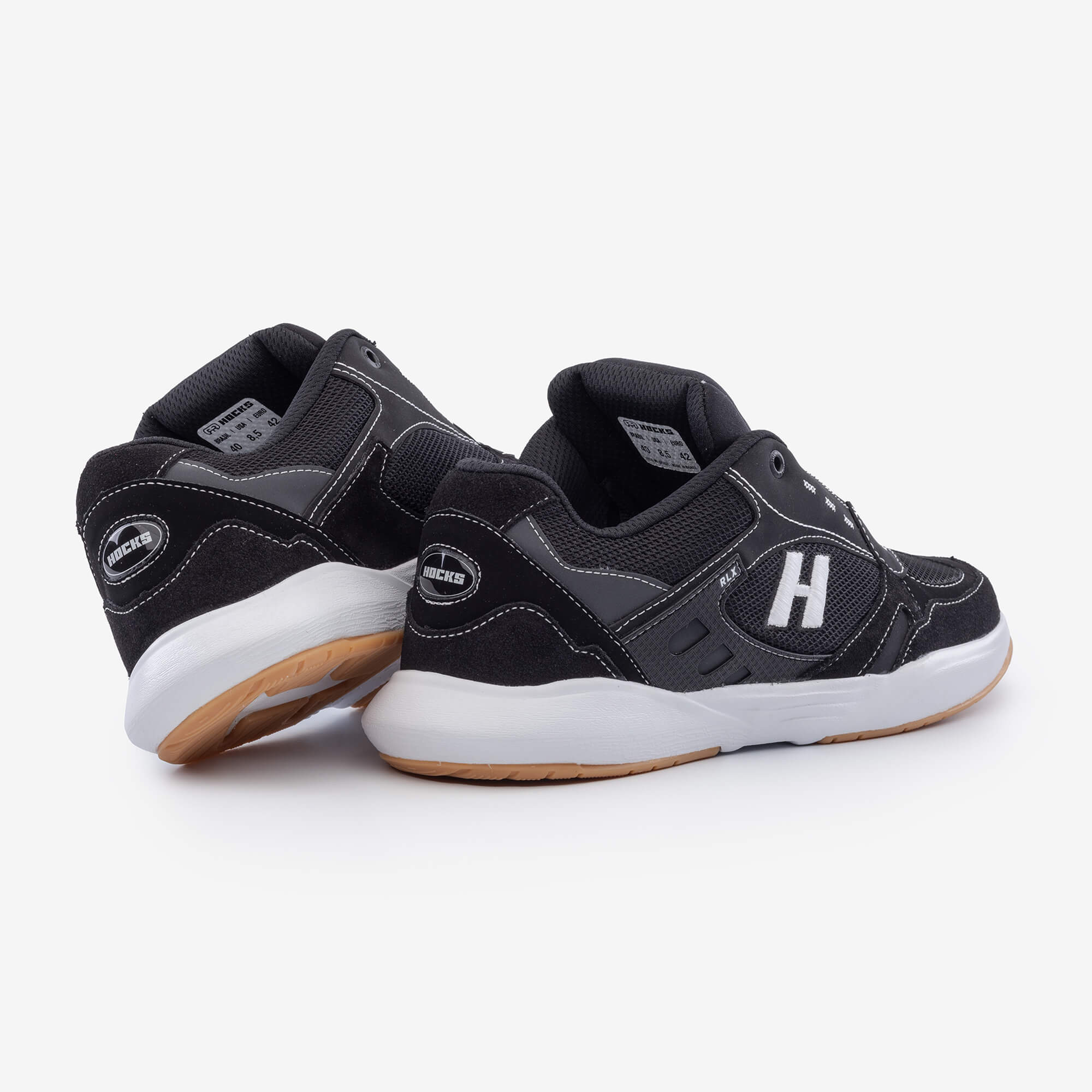 Tênis Hocks RLX Baggy - Moon