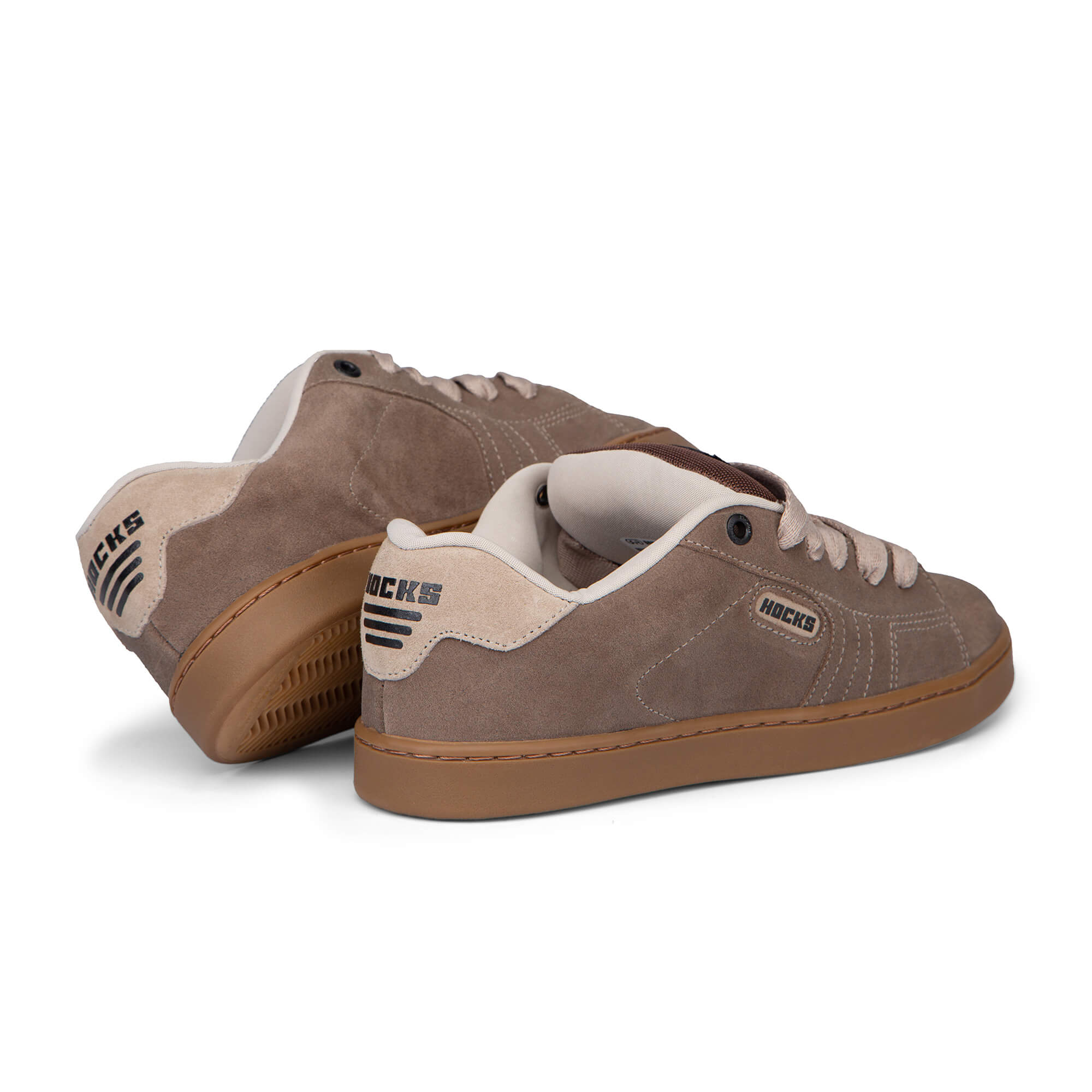 Tênis Hocks Ruas Skate Rat