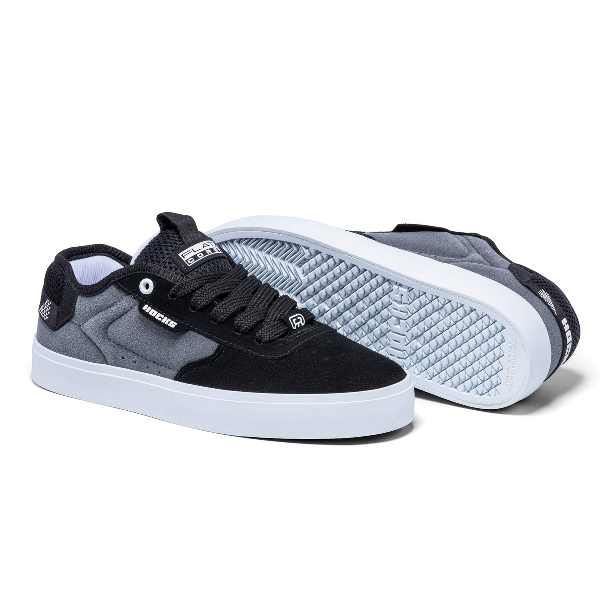 Tênis Hocks Flat Core Plus - Hightech
