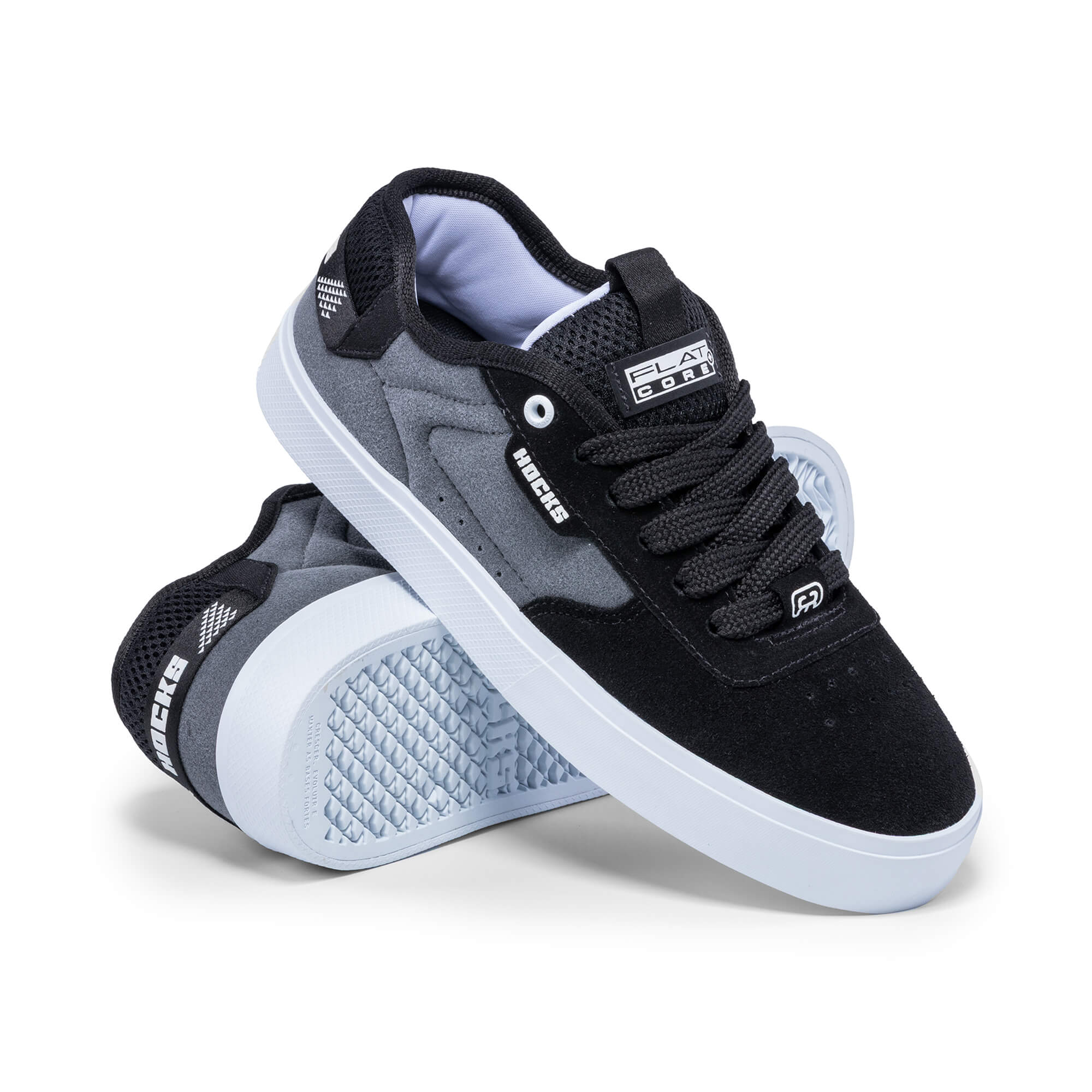 Tênis Hocks Flat Core Plus - Hightech