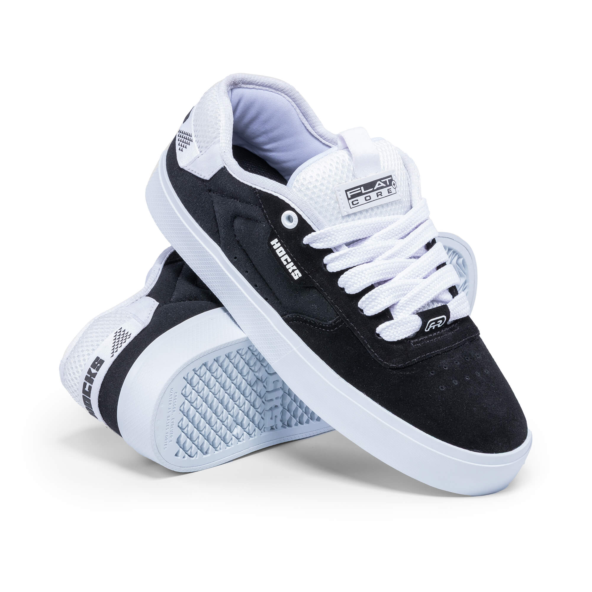Tênis Hocks Flat Core Plus - Petitpoa