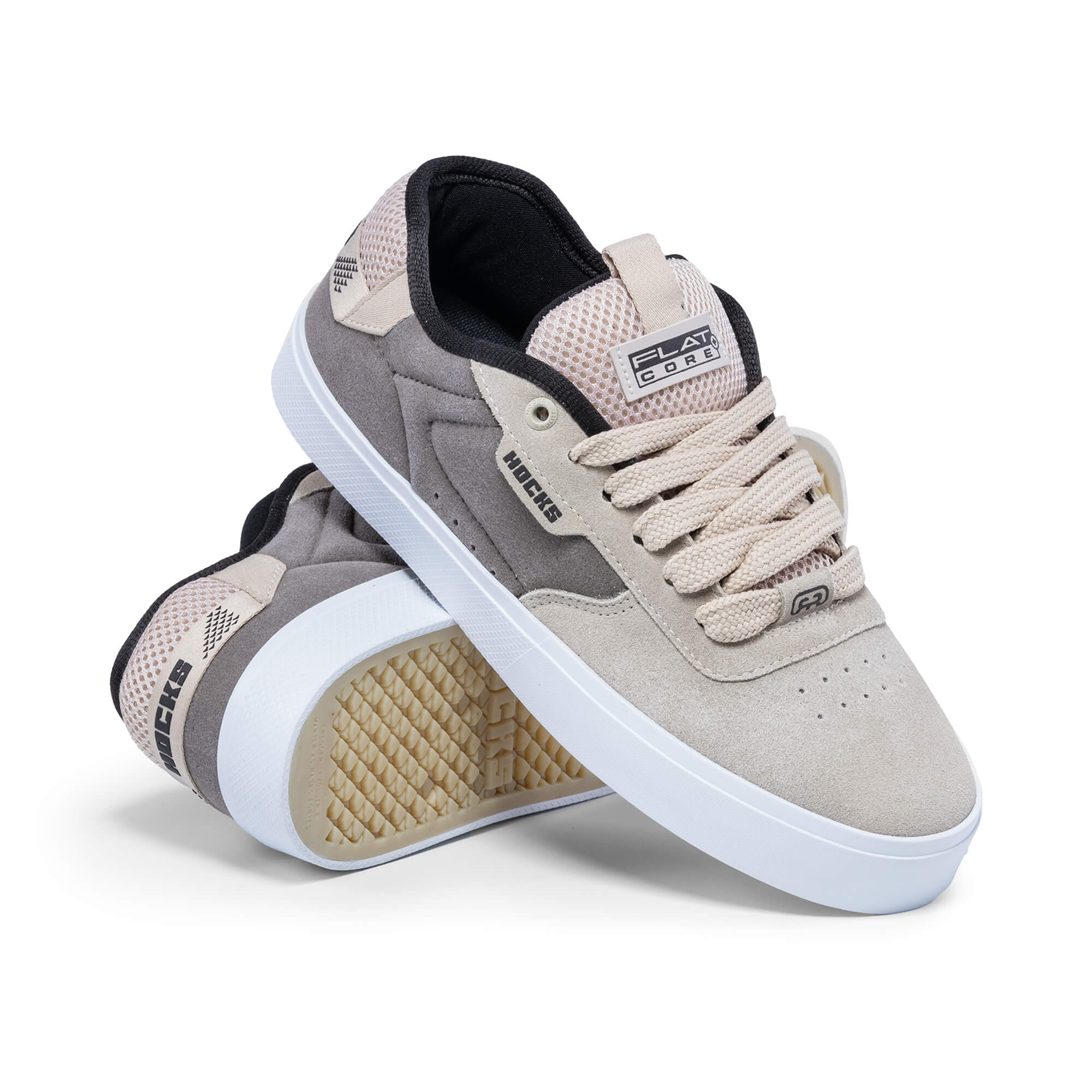 Tênis Hocks Flat Core Plus - Storm