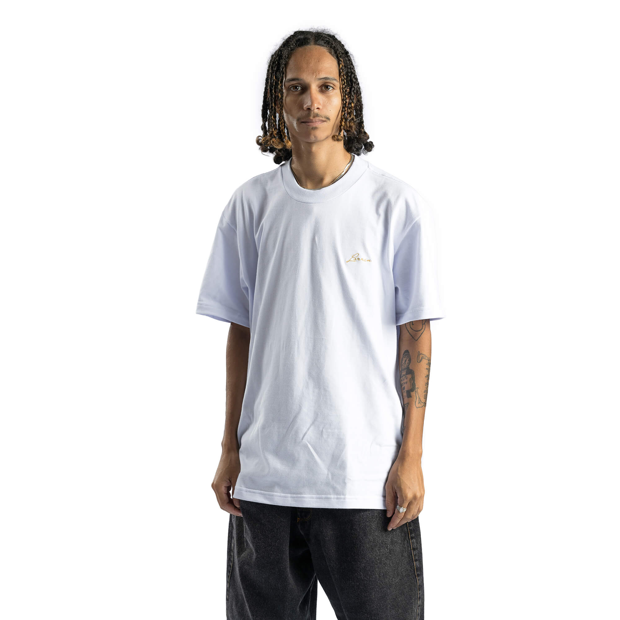 Camiseta Hocks Atlantis LR - Branca Camiseta Hocks Atlantis LR - Branca