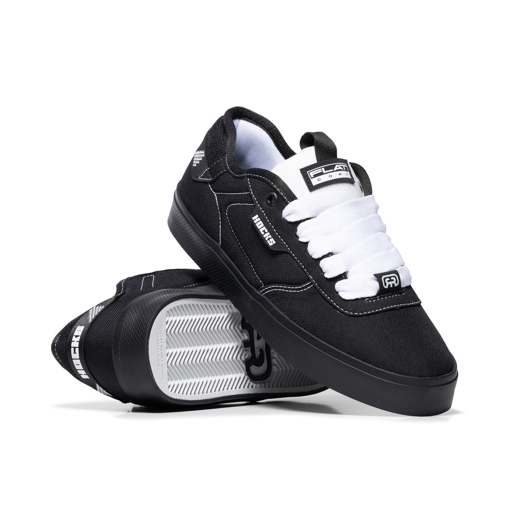 Tênis Hocks Flat Core - Cordura