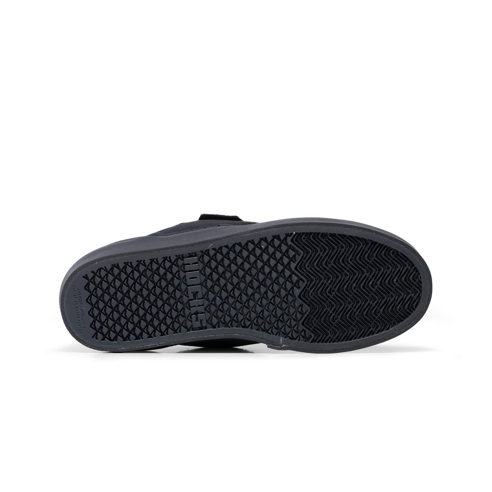 Flat Core Plus - Extra Black