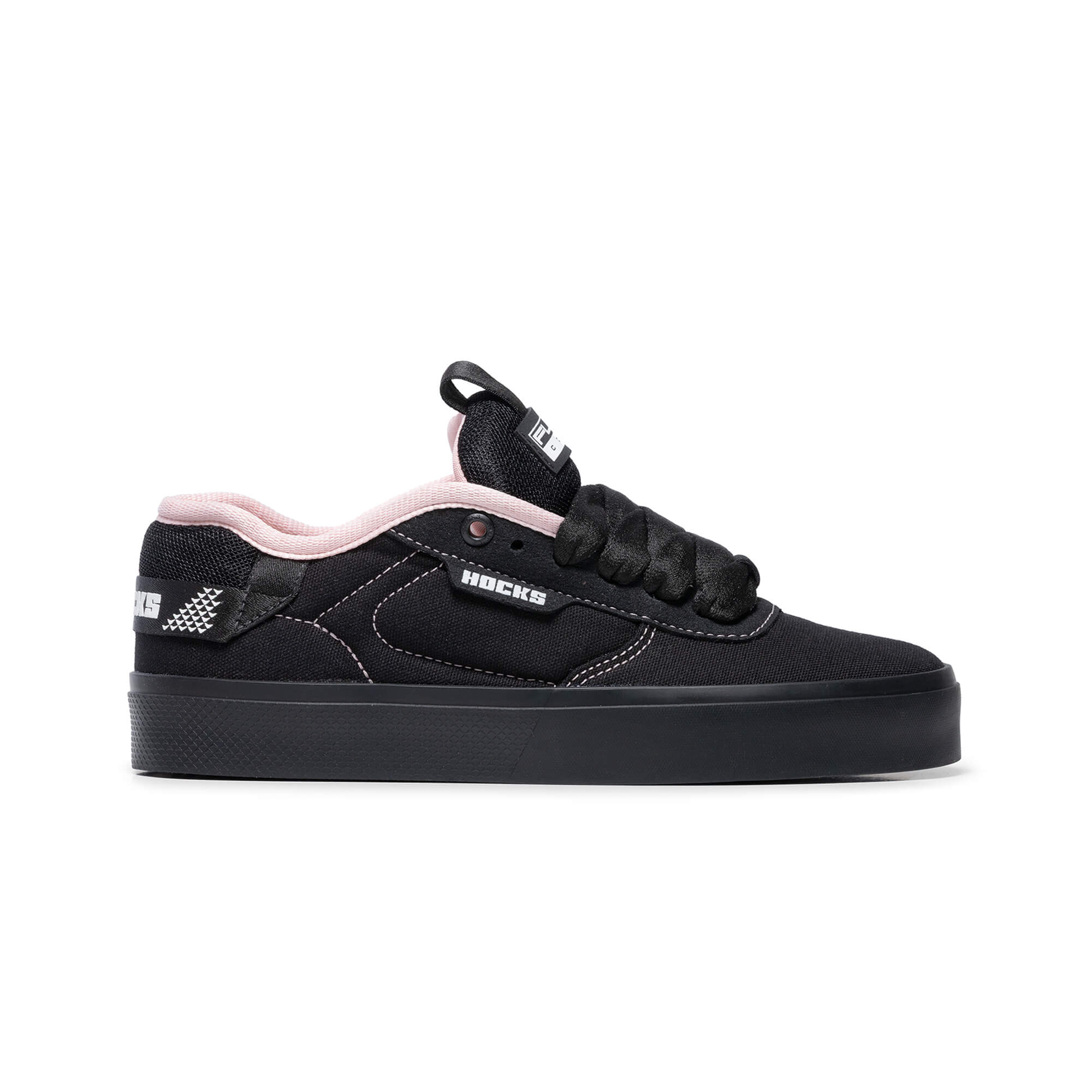 Tênis Hocks Flat Core - Dark Mauvee