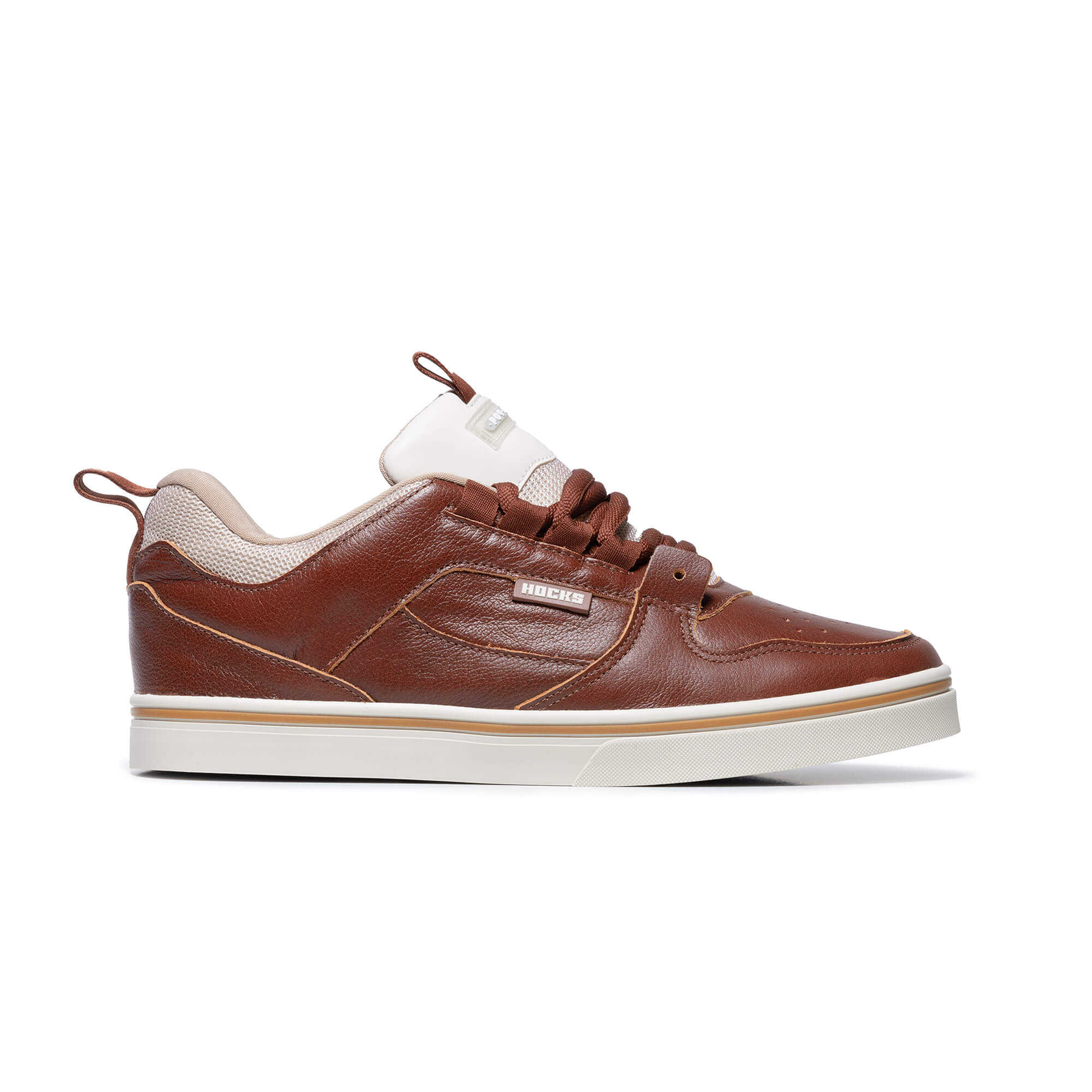 Tênis Hocks Pop Lite 2Good - Carvalho