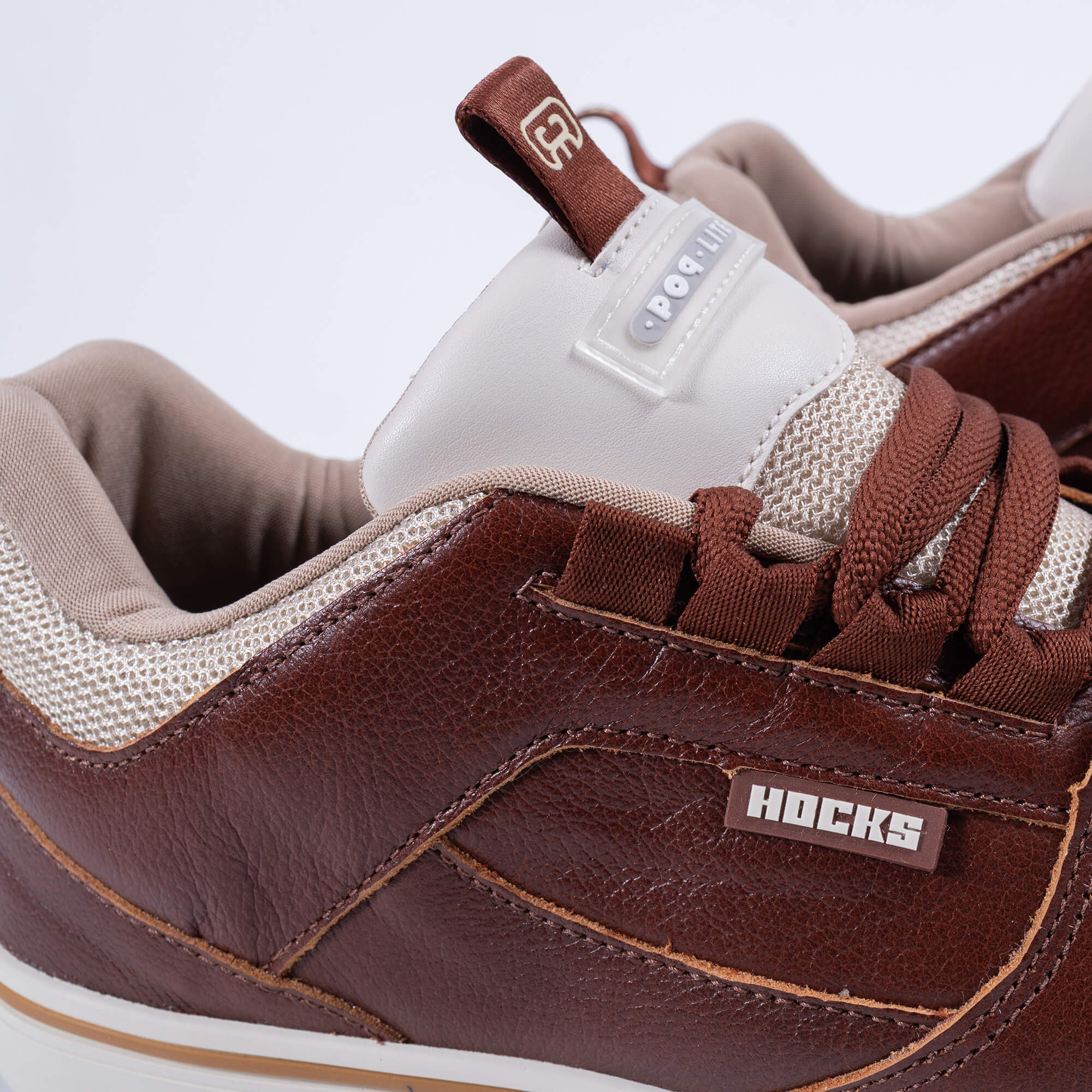 Tênis Hocks Pop Lite 2Good - Carvalho