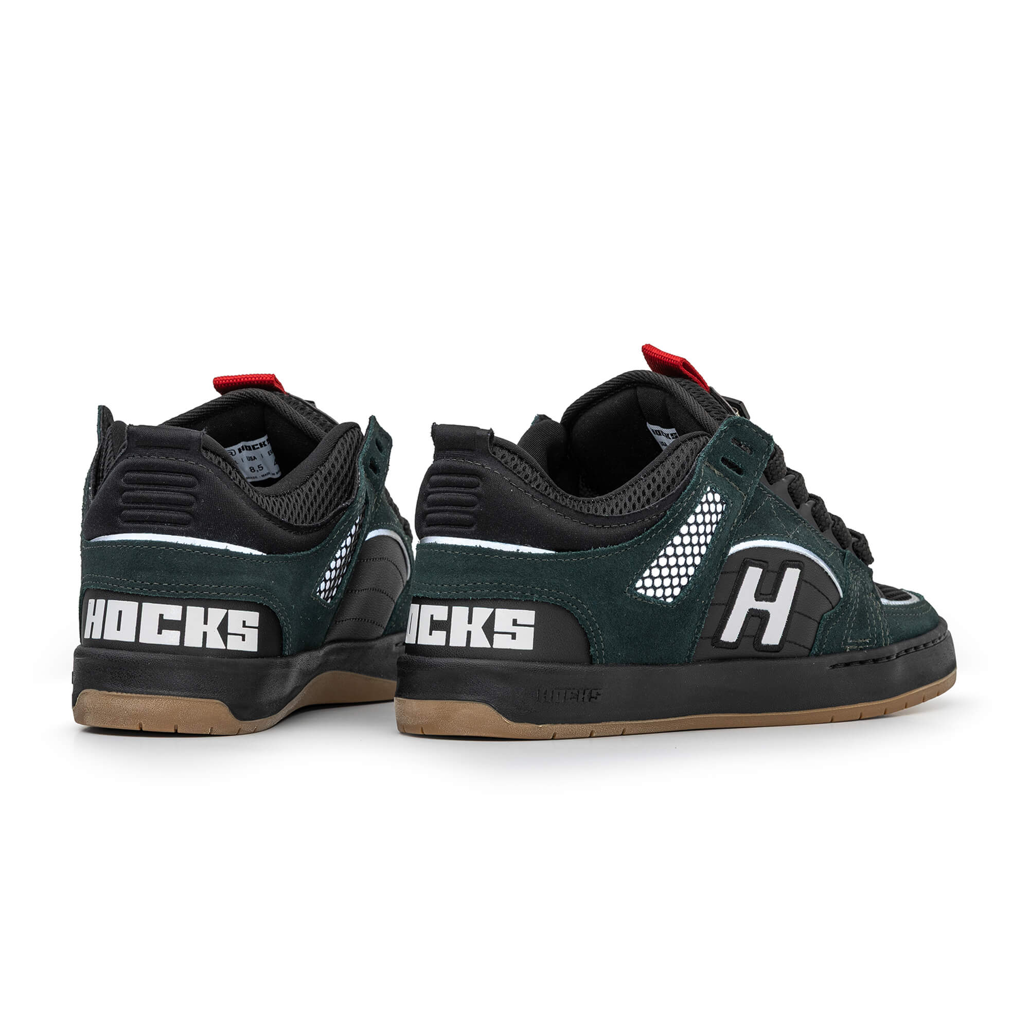 Tênis Hocks Bold - Floresta