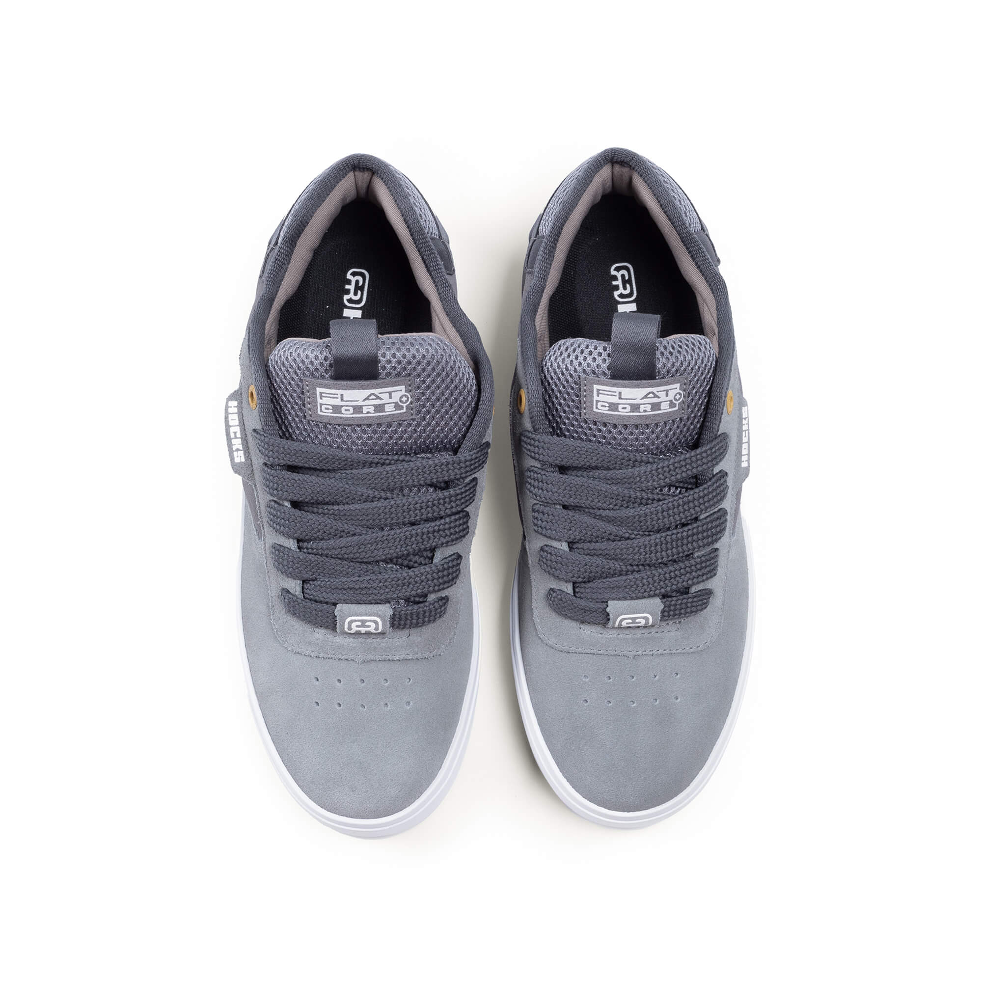 Tênis Hocks Flat Core Plus - Nardo Dijon
