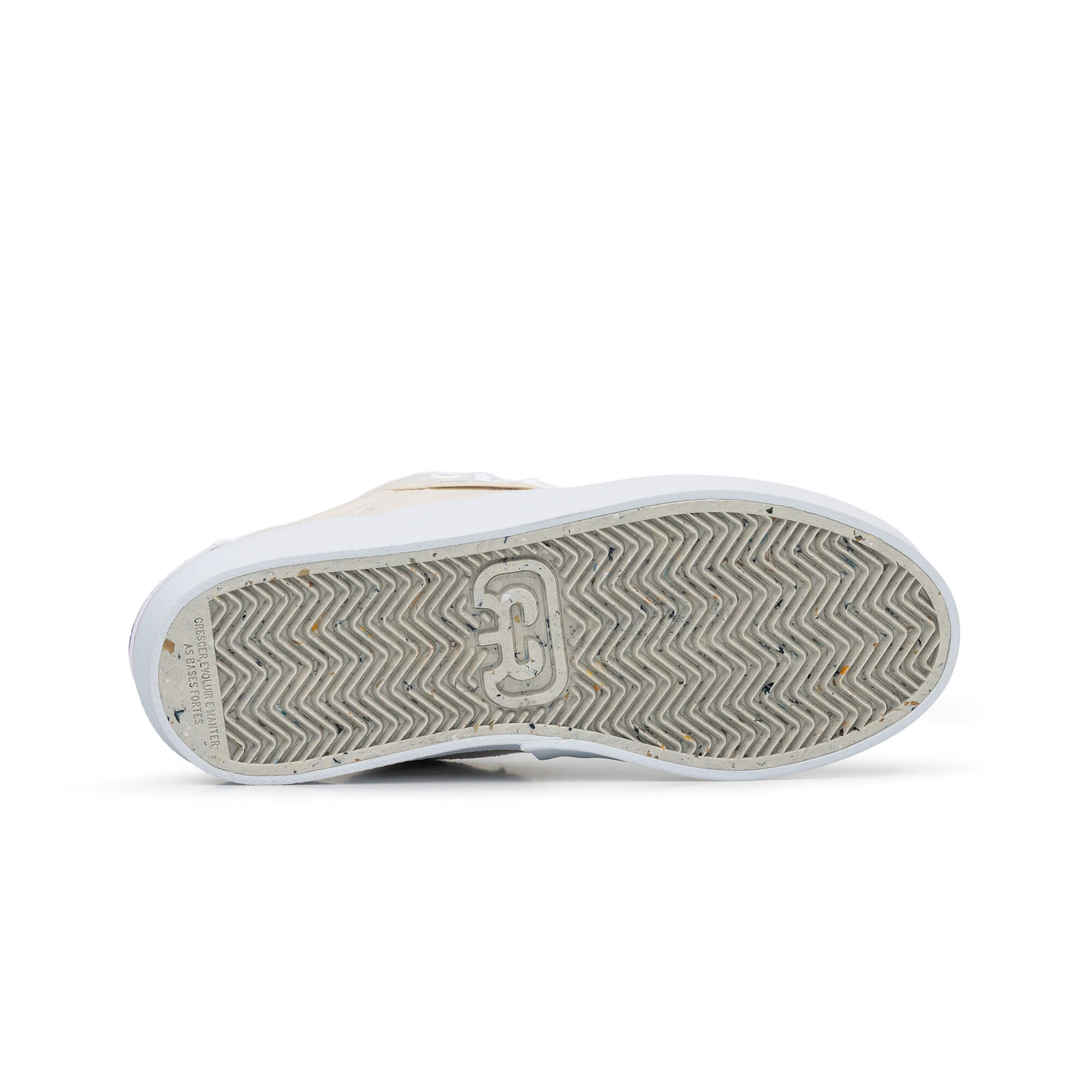 Tênis Hocks Flat Core - Pérola