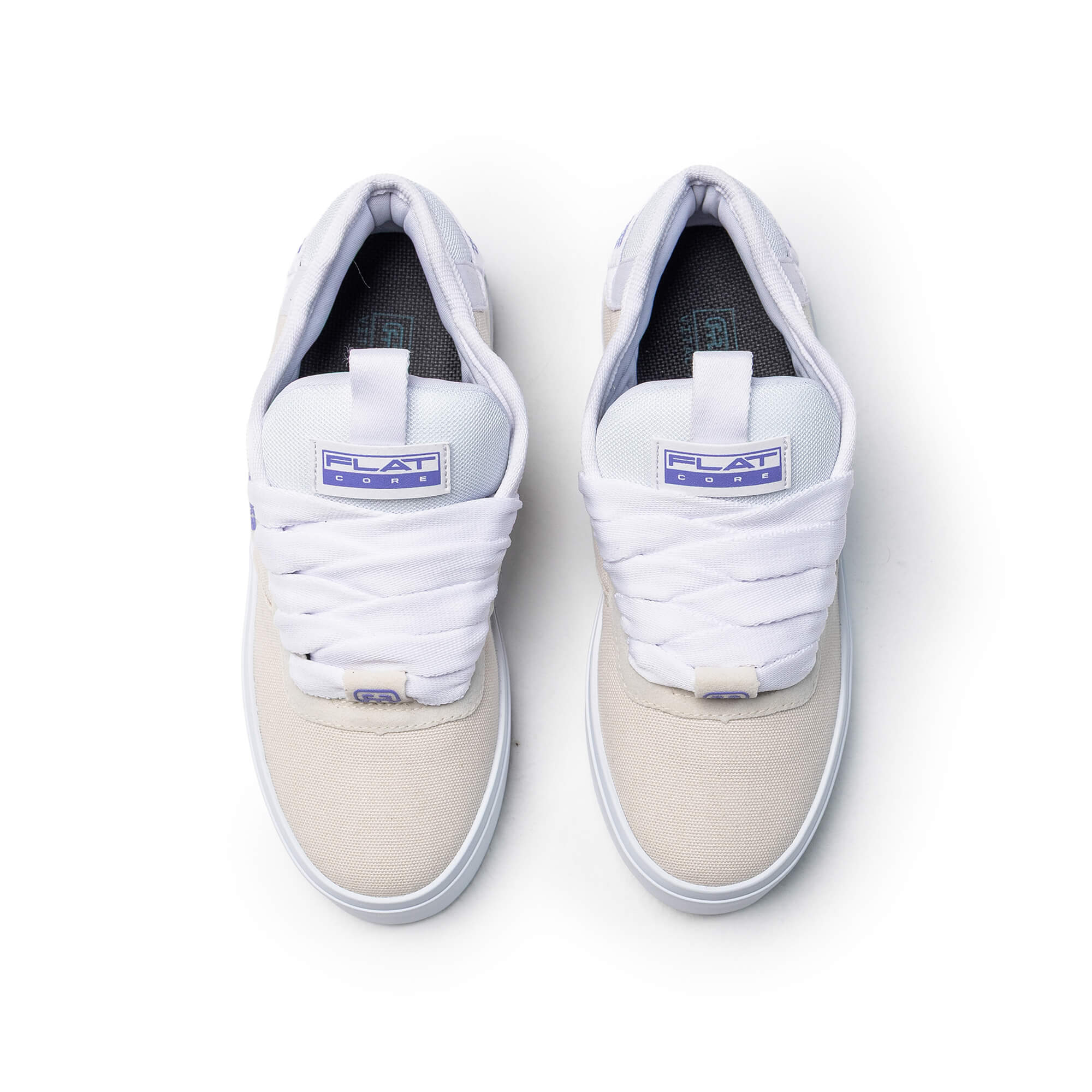 Tênis Hocks Flat Core - Pérola