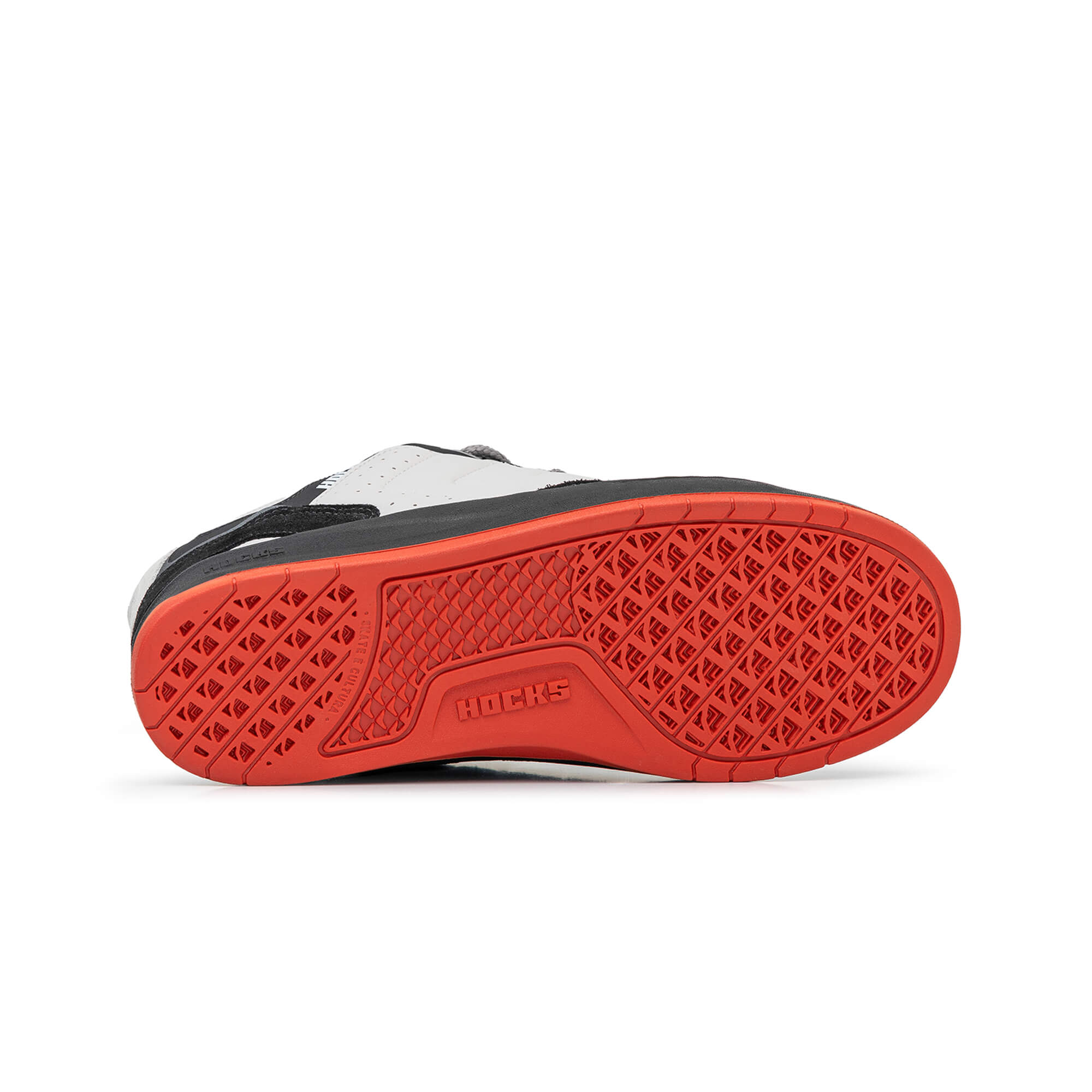 Tênis Hocks Pro Model Marcelo Formiga 011 - Alerta