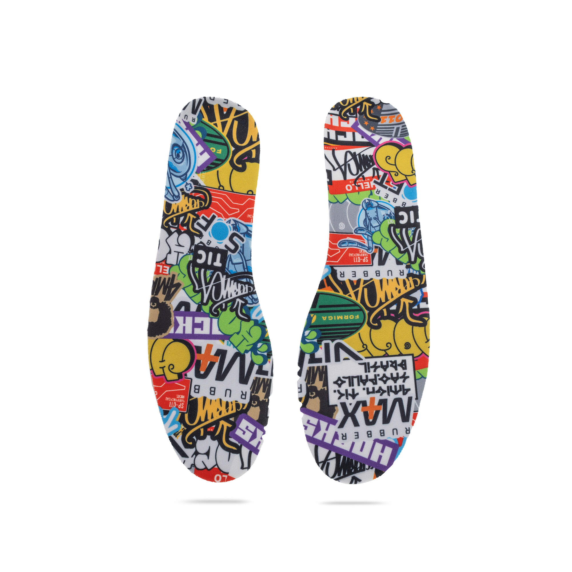 Tênis Hocks Pro Model Marcelo Formiga 011 - Alerta