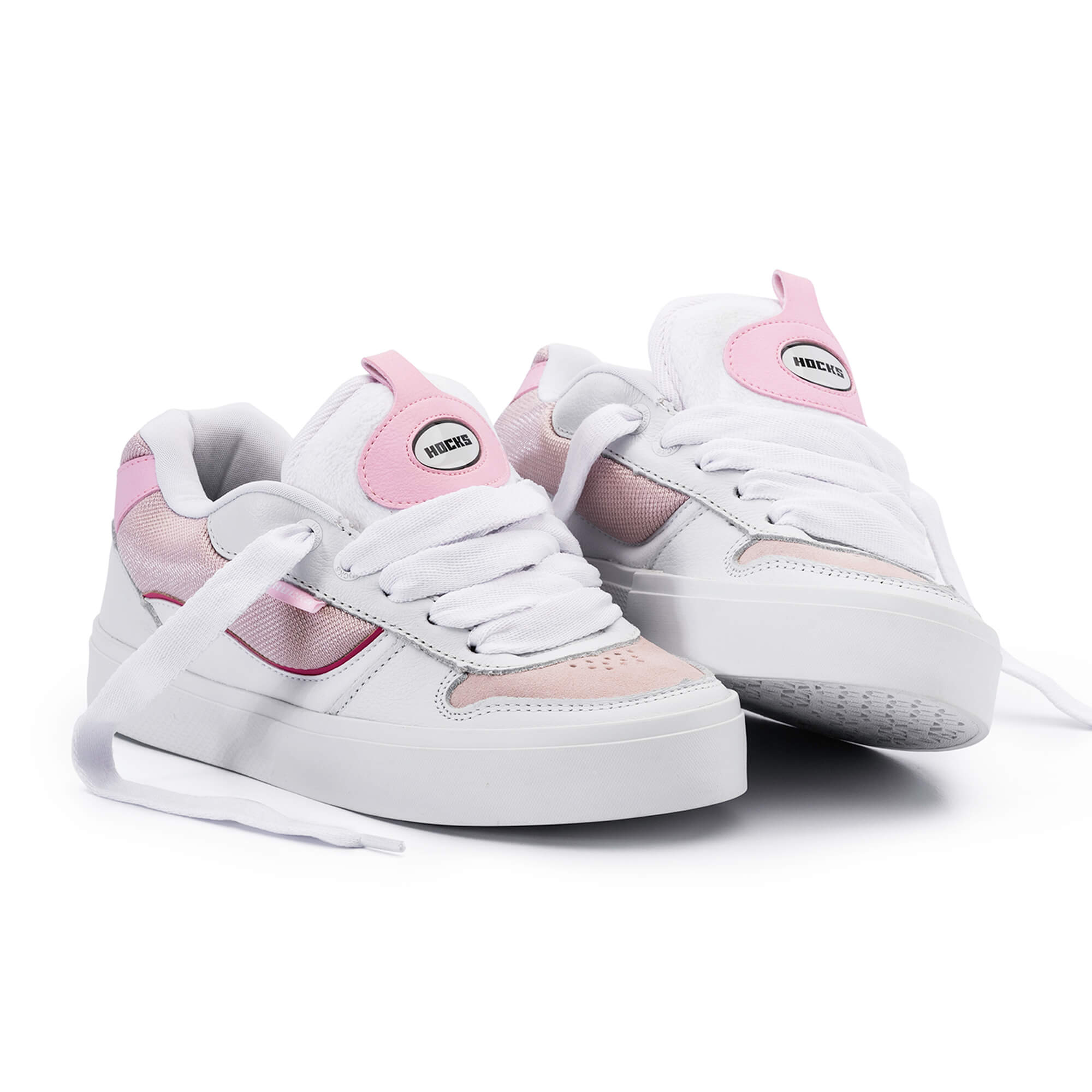 Tênis Hocks Puff - Mauve