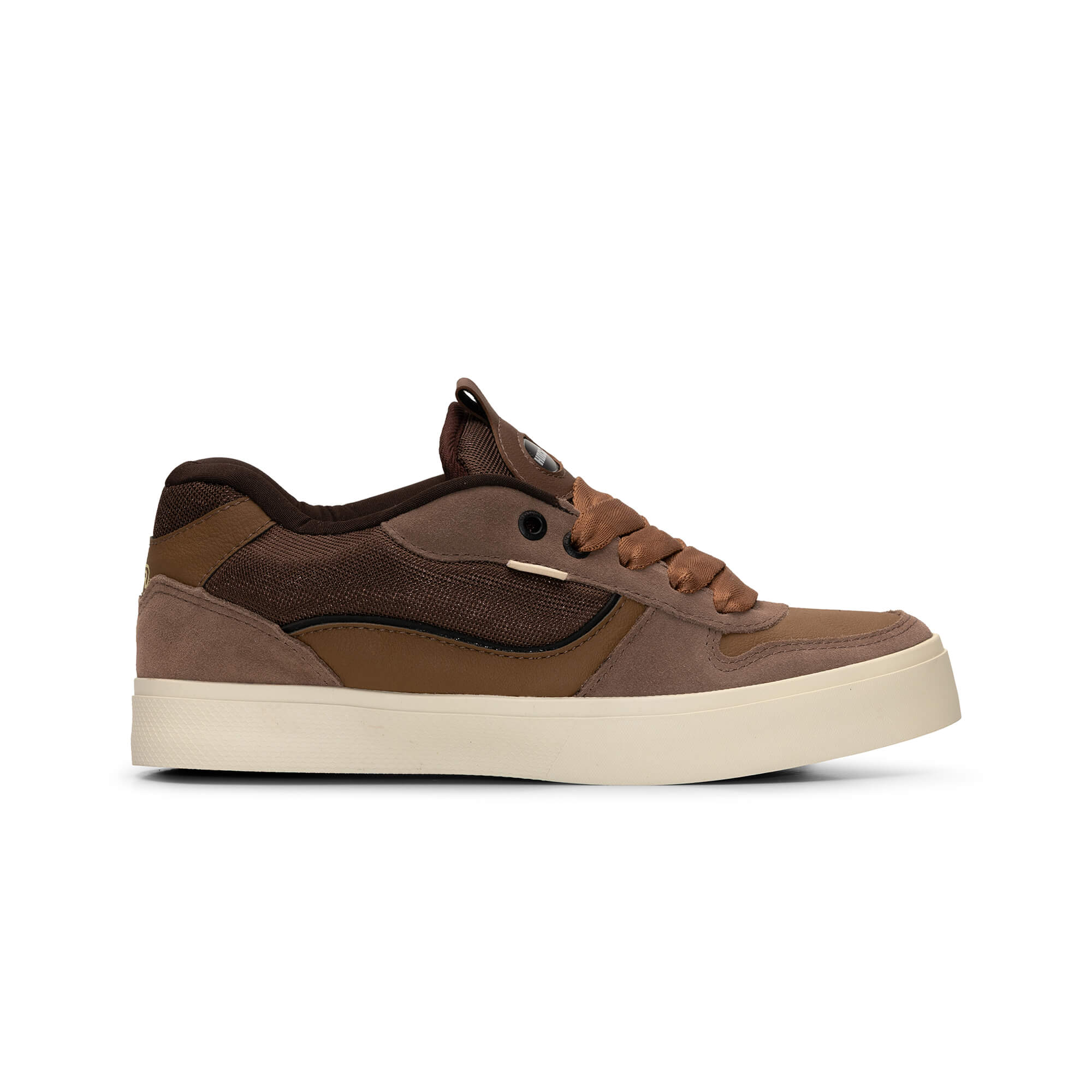 Tênis Hockc puff - Toffee