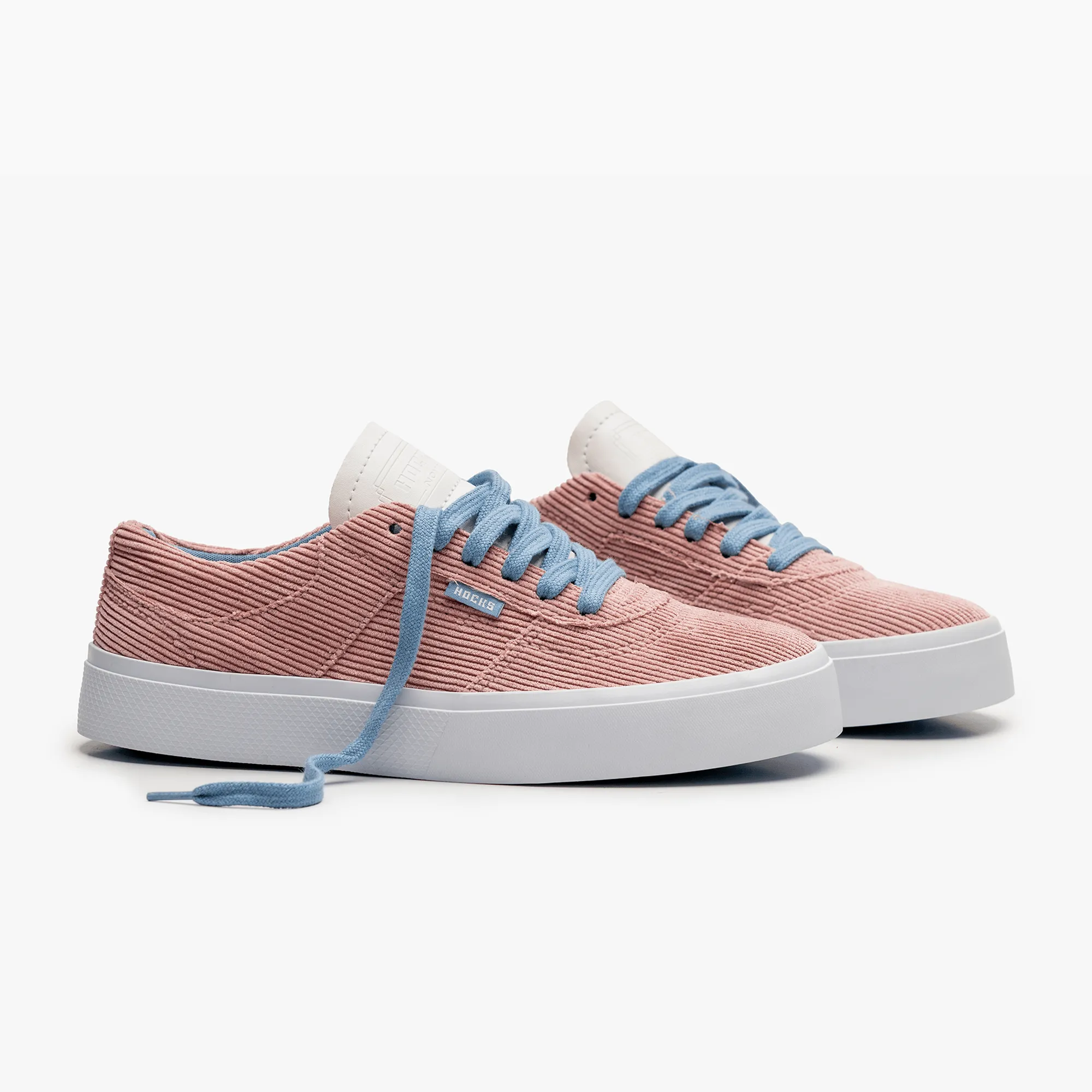 Tênis Hocks Tempus Nova Bloom - Rosa