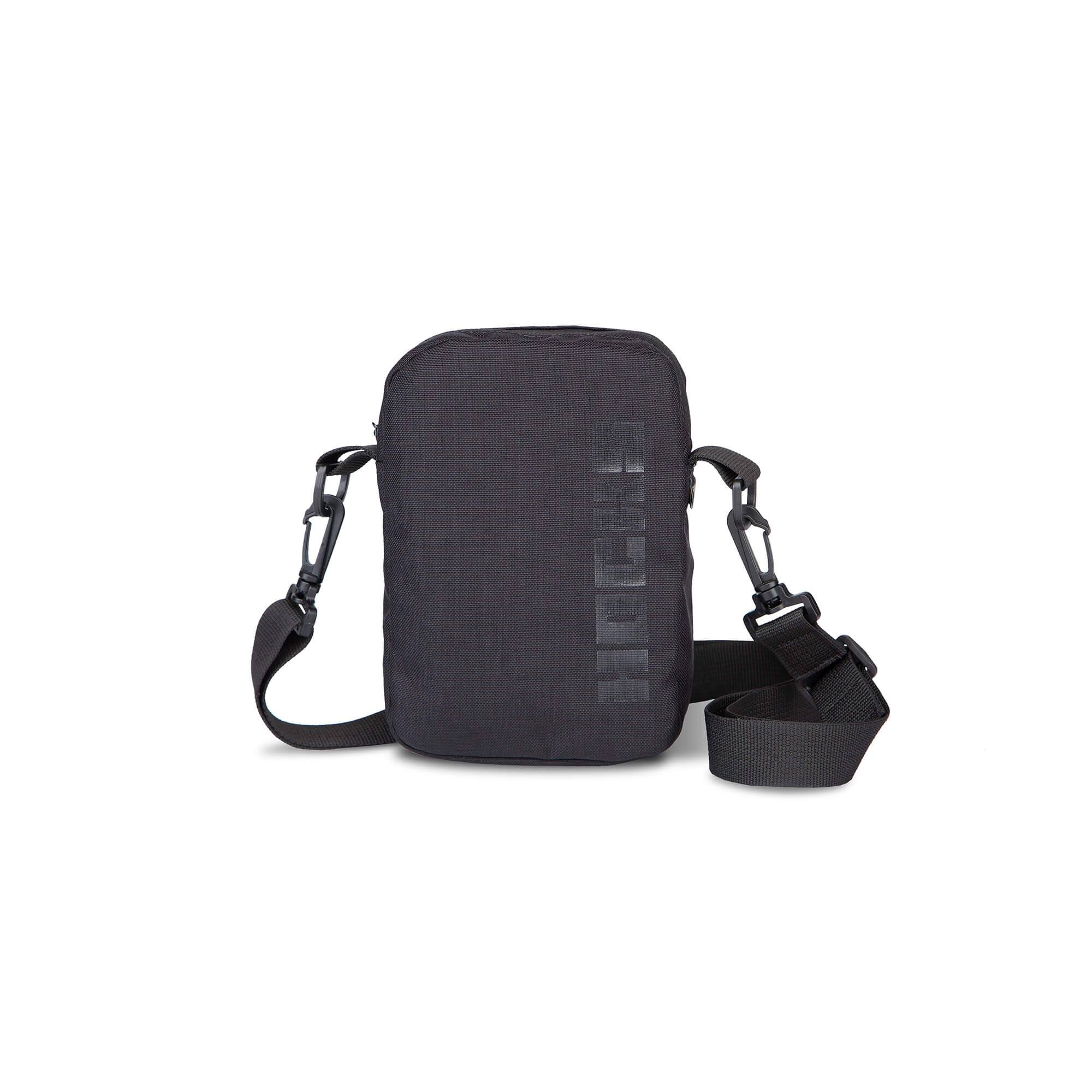 Shoulder Bag Hocks Volta Cordura - Preta